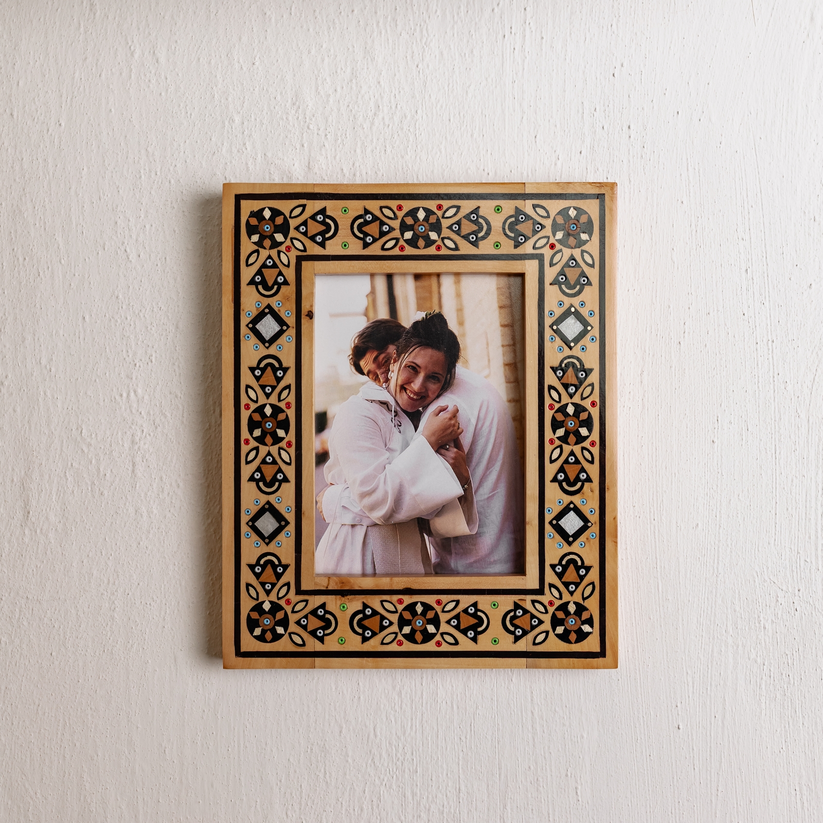 Інкрустована рамка, 17,5*21,5 см