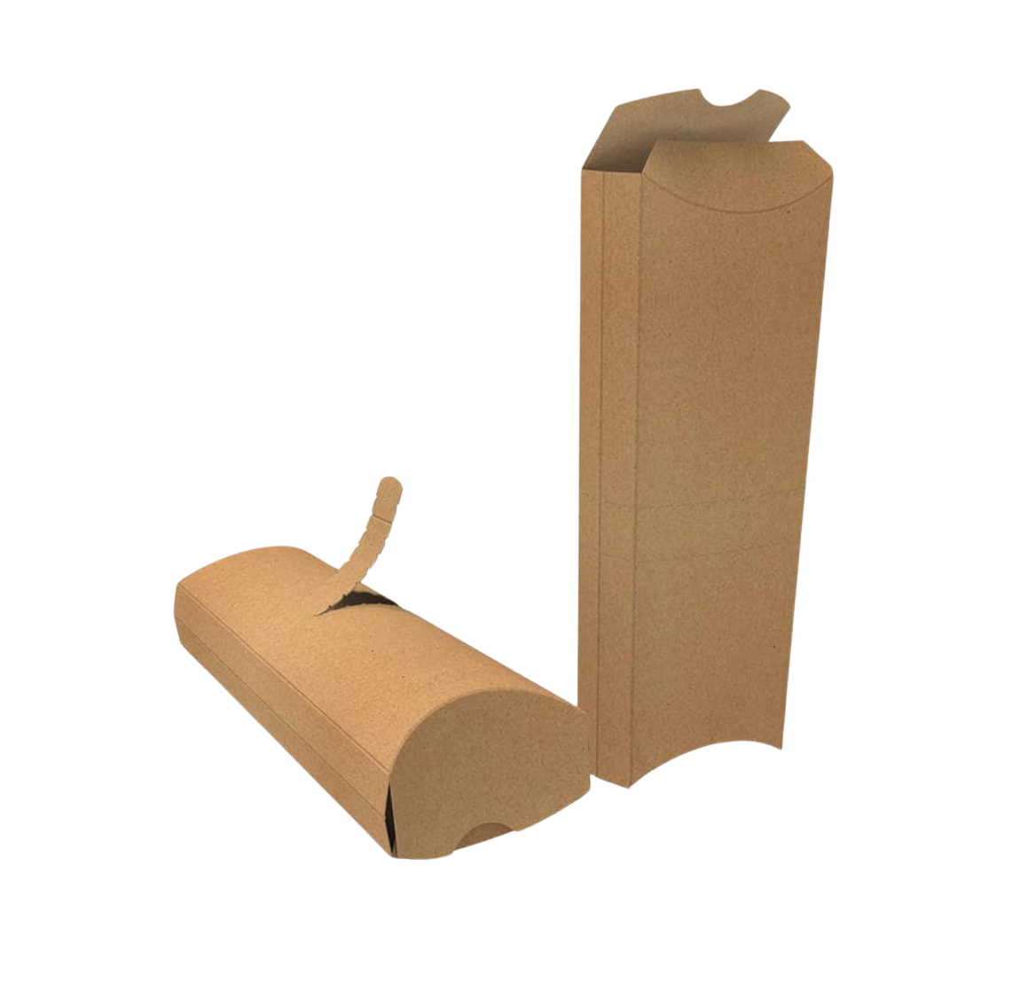 Лаваш Ролл MIDI крафт для шаурми, буріто, хот-догів, 222×31×76 мм, 50 шт