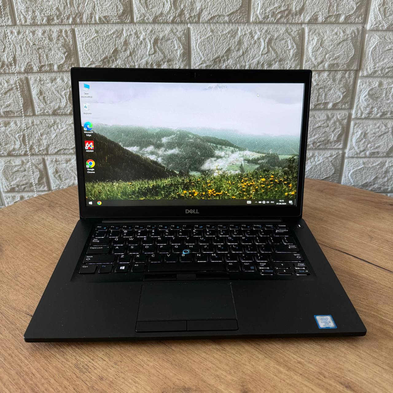 Dell Latitude 7490