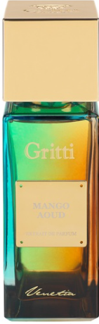 Dr. Gritti Mango Aoud