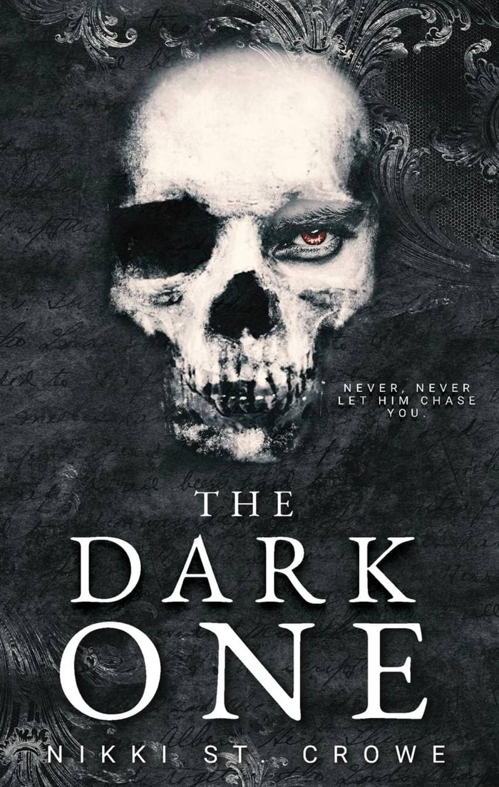 The Dark One Nikki St. Crowe (book 2)