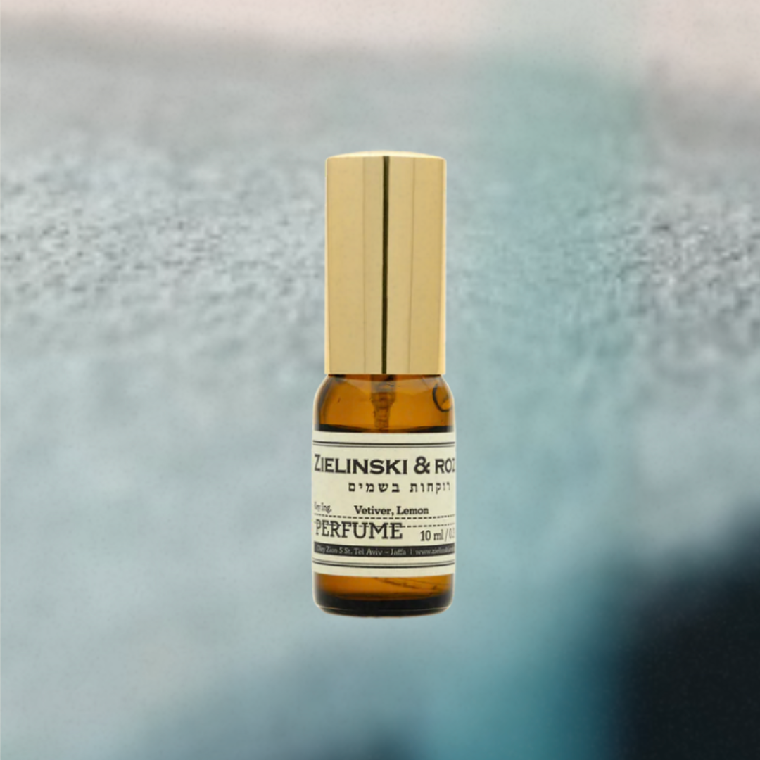 Парфум Vetiver, Lemon Zіelinski & Rоzen 10мл