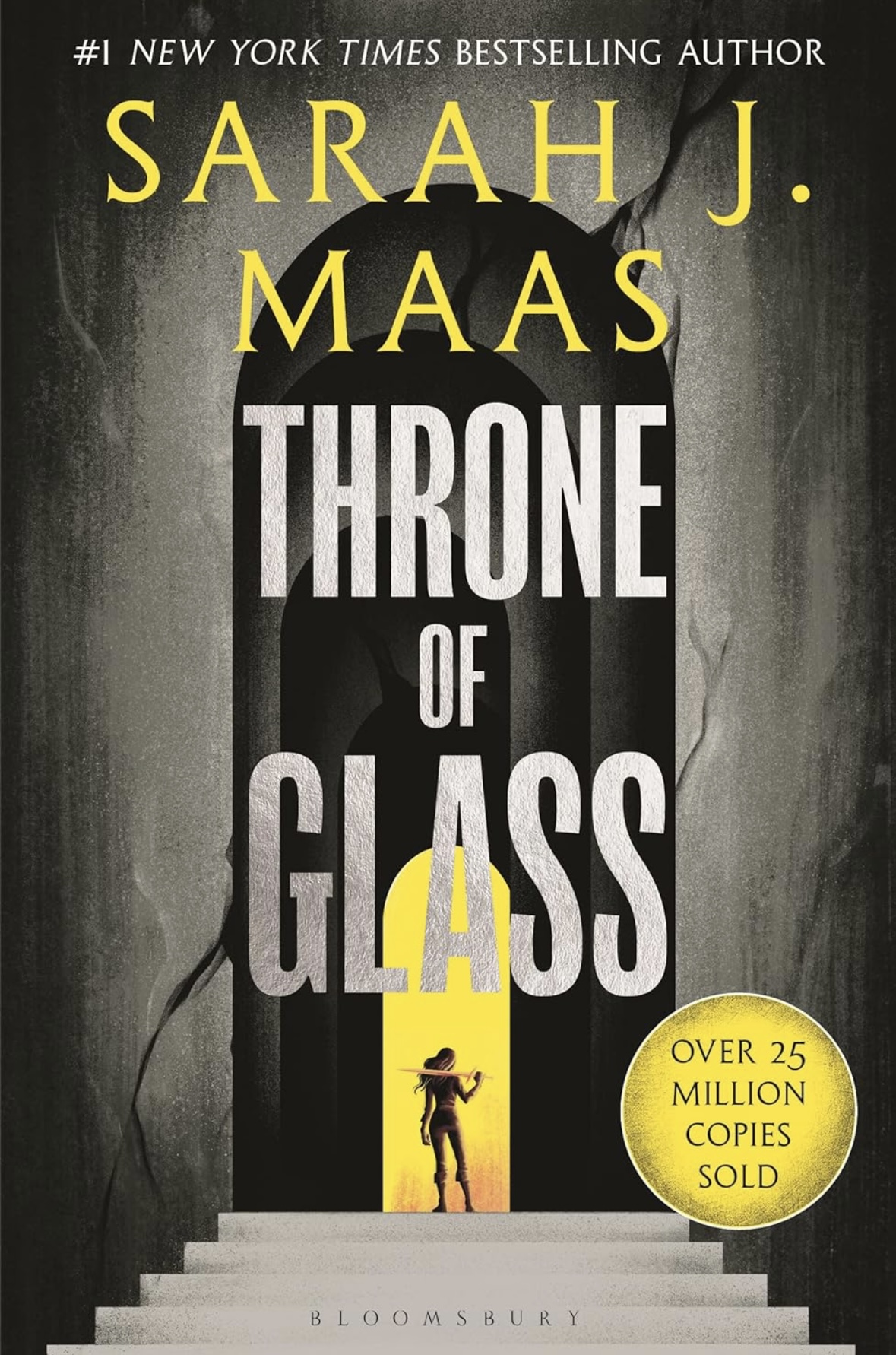 Throne of glass Sarah J. Maas