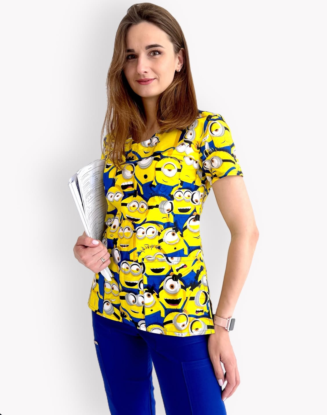 Медичний топ жіночий 