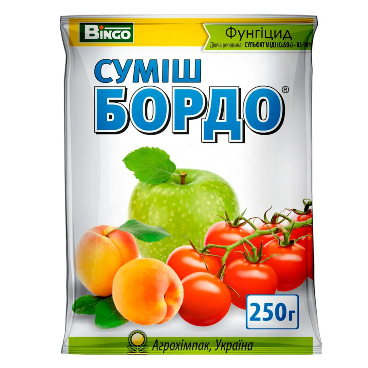 Суміш Бордо 250 г