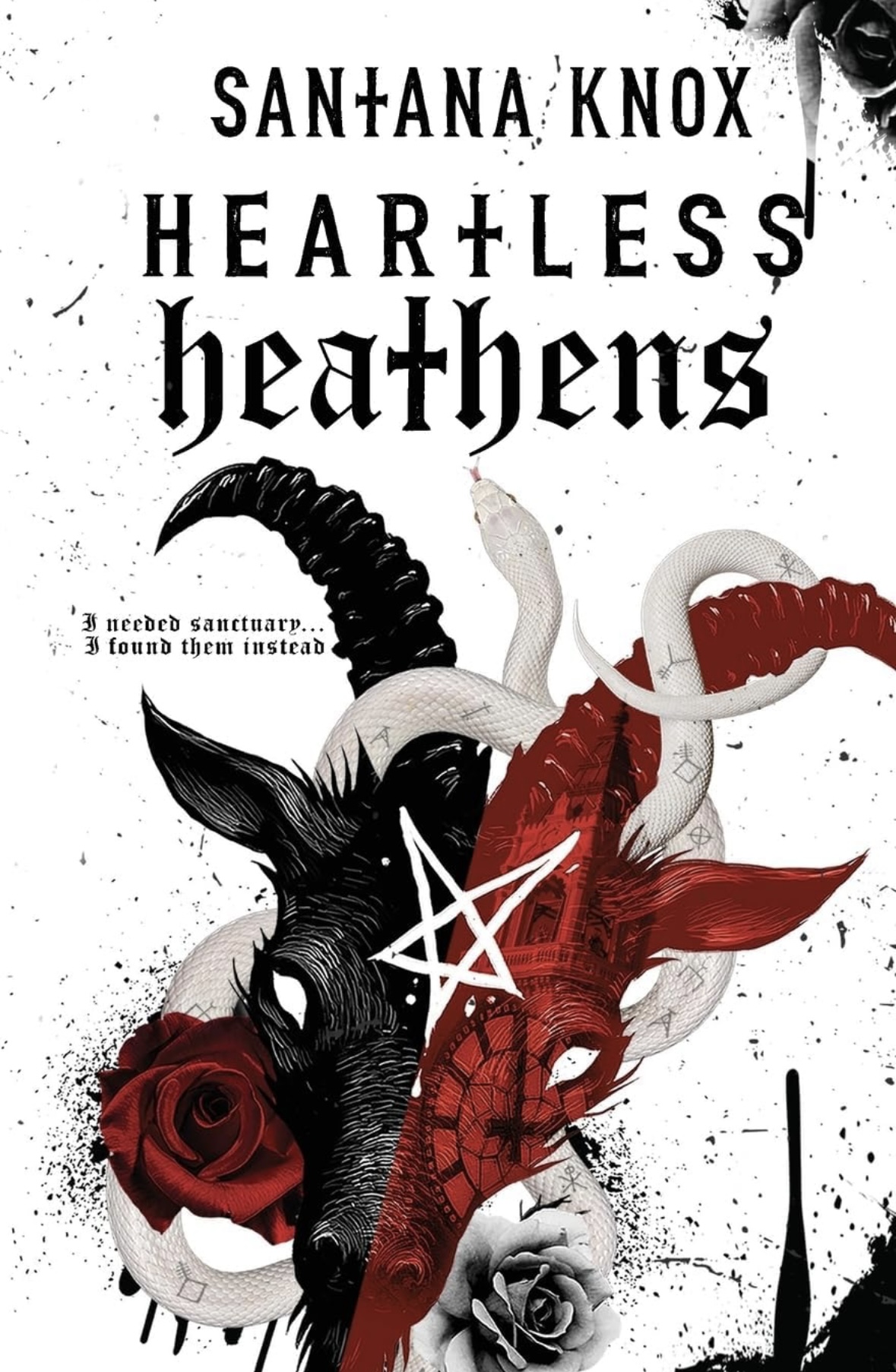 Heartless Heathens Santana Knox