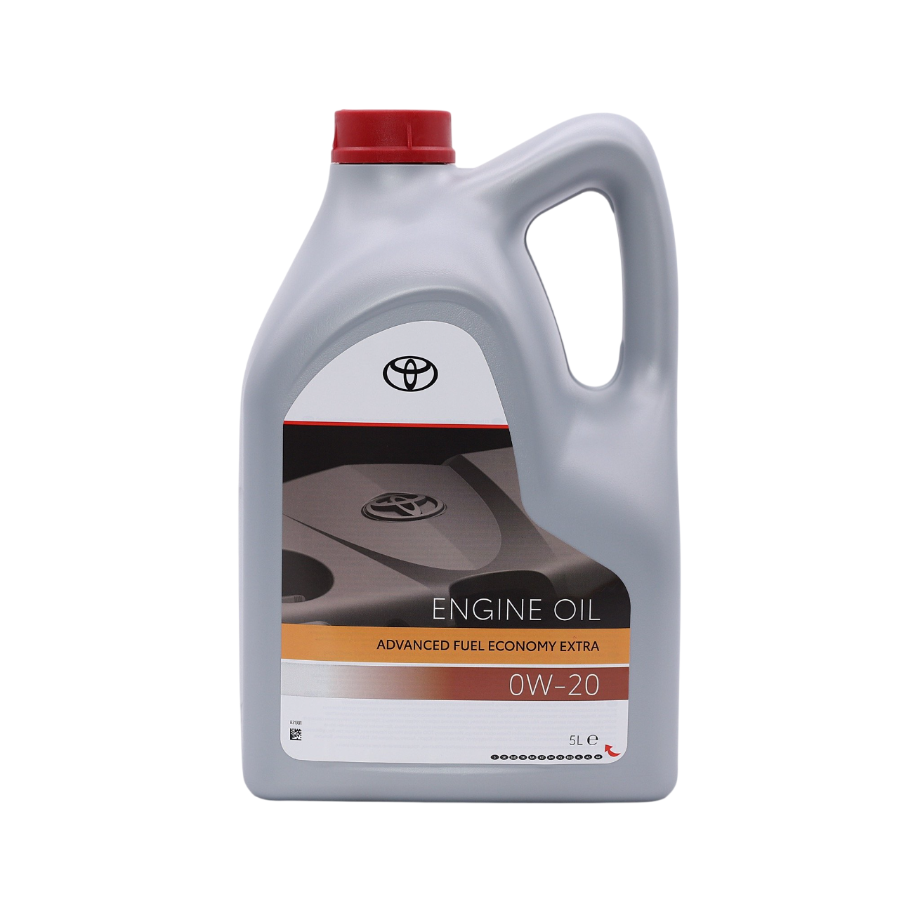 Олива моторна Toyota AFE 0W-20 5L