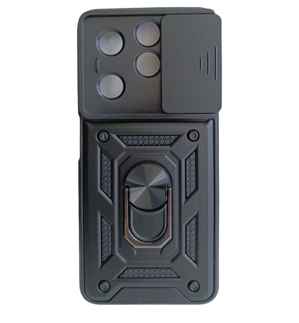 Чохол захисний Armor для TECNO Spark 20с Black