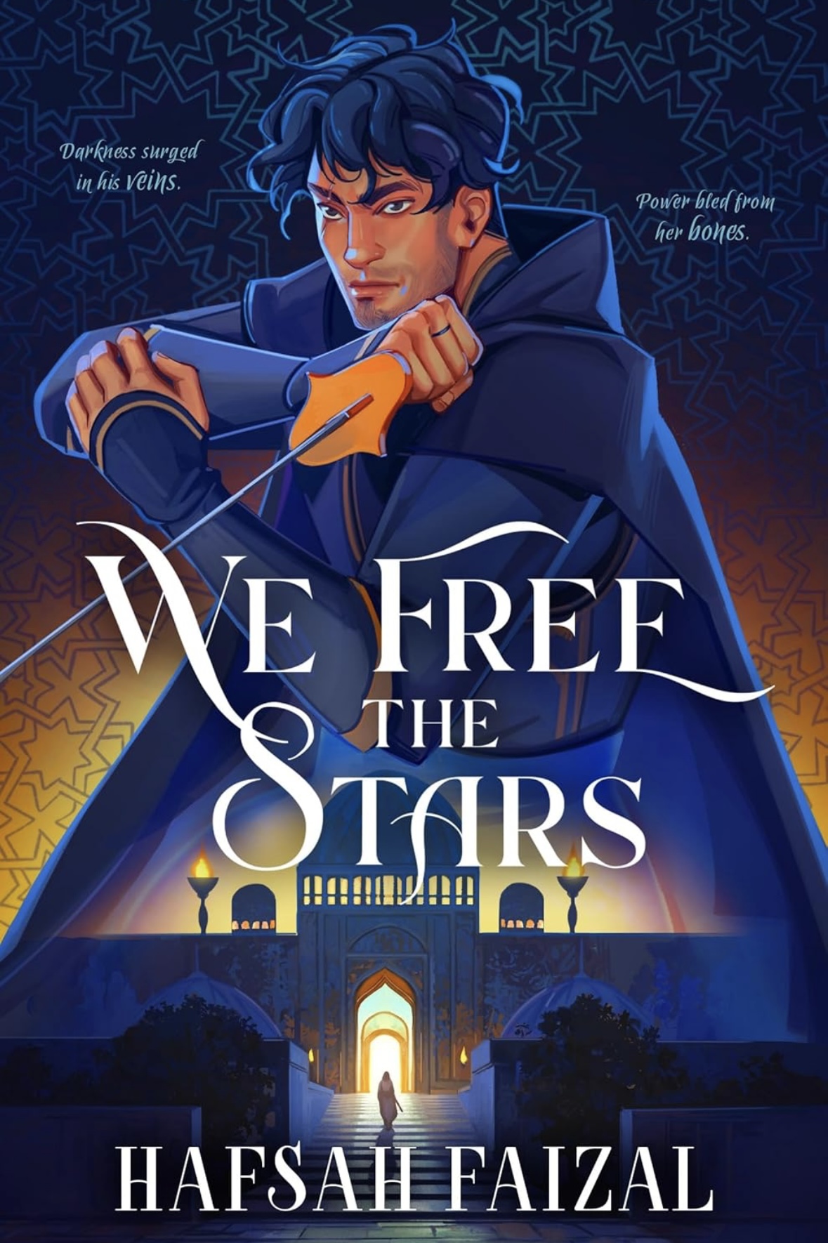 We Free The Stars Hafsah Faizal