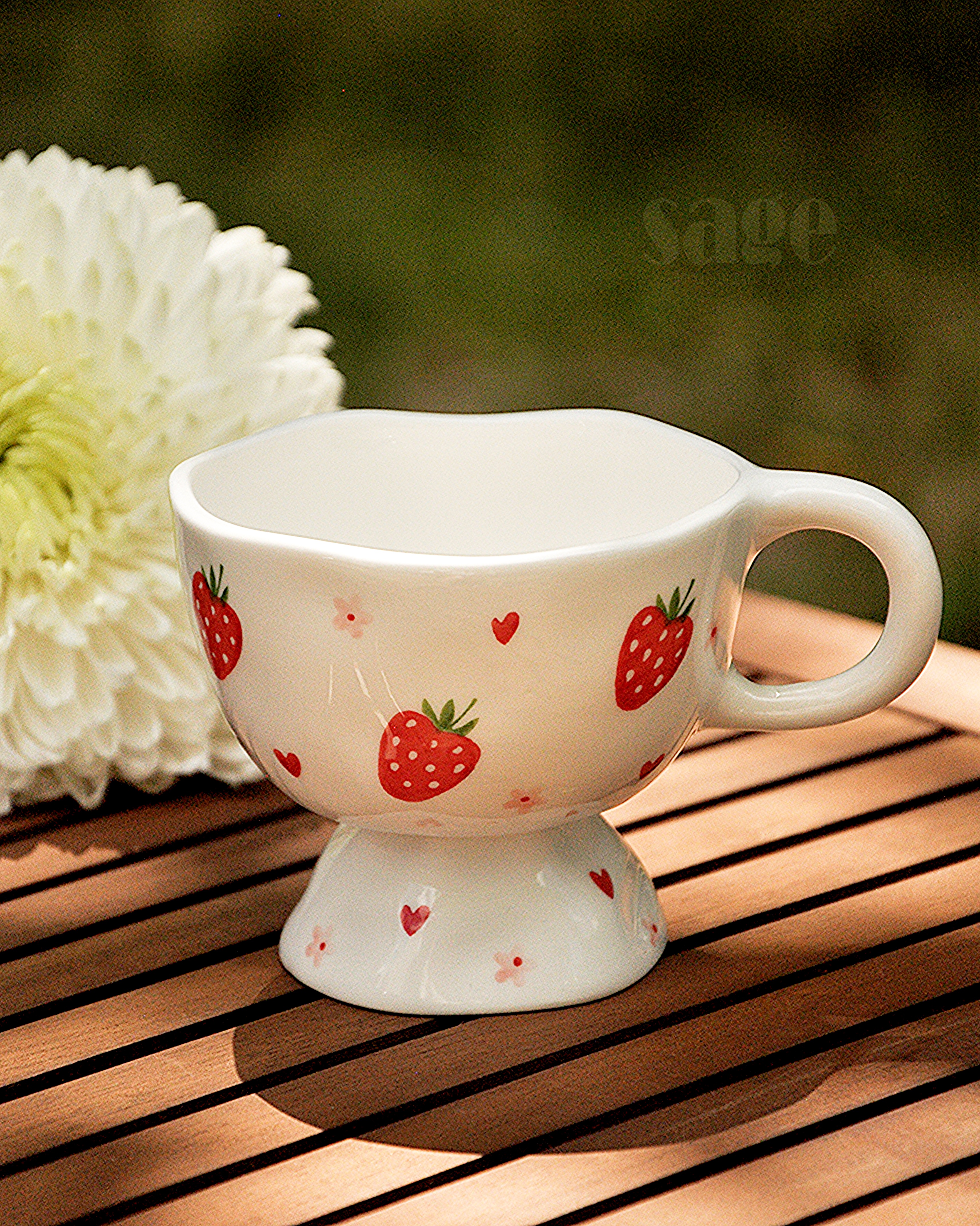 Чашка "Cute Strawberry" 210 мл