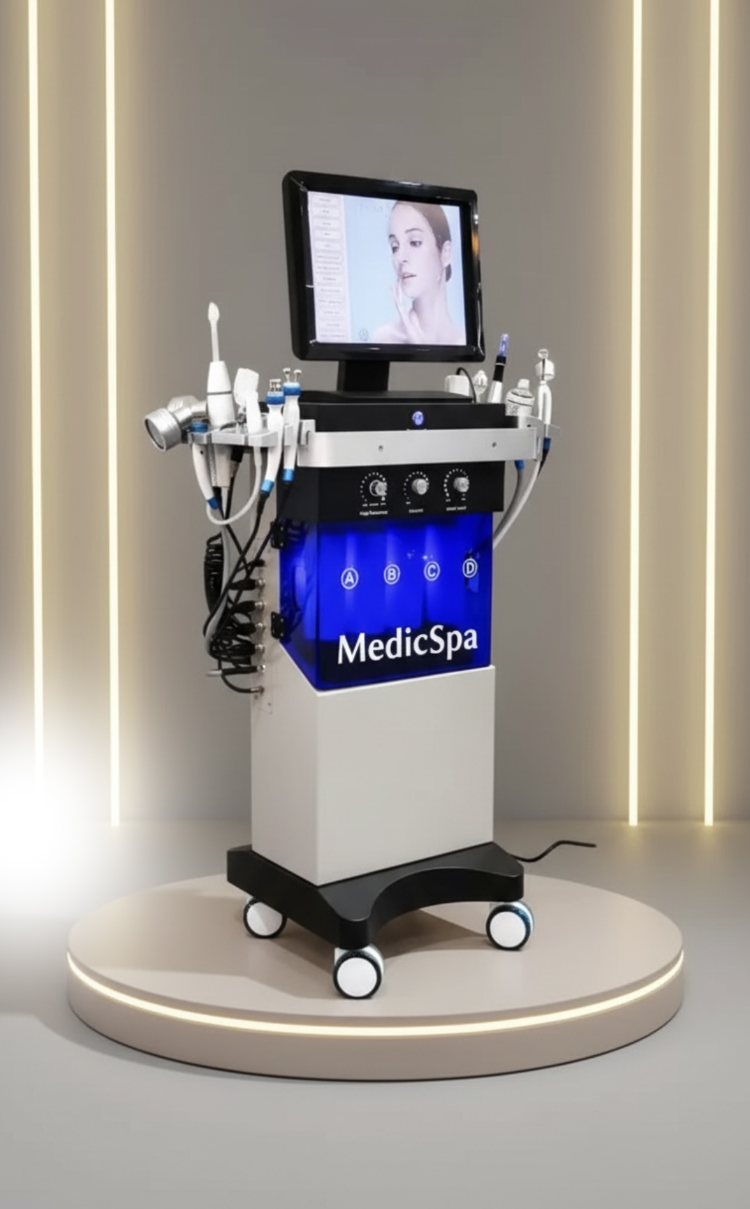 MedicSpa Face 12 в 1