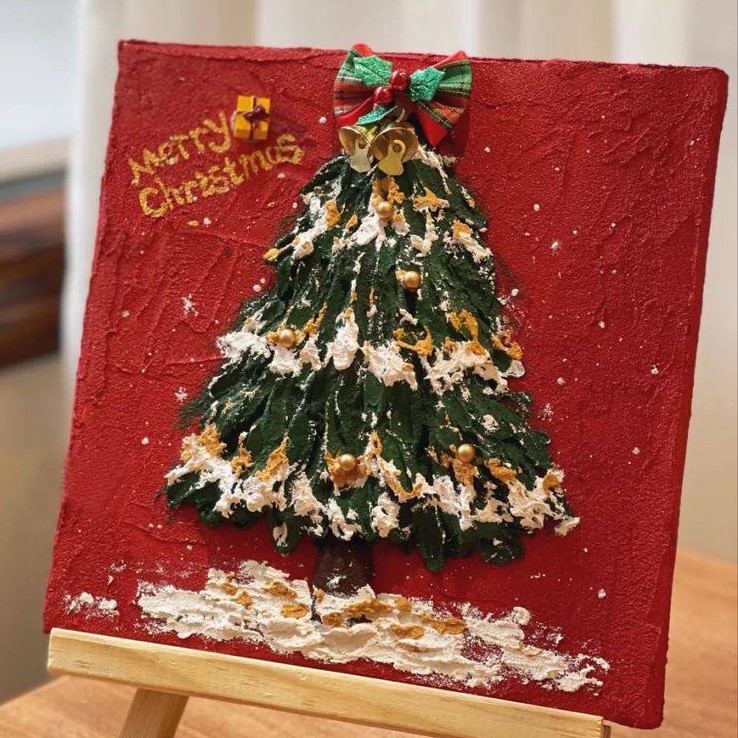 Картини мастихіном