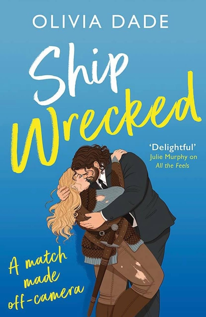 Ship Wrecked Olivia Dade 