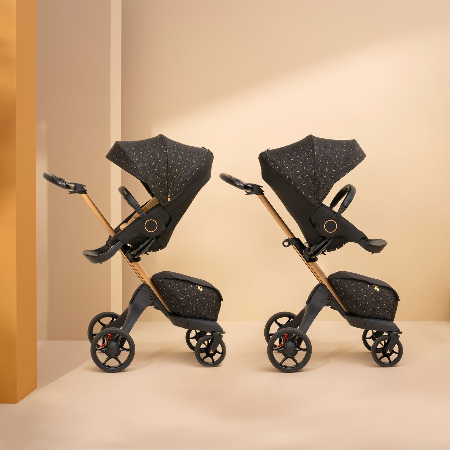 Прогулянкова коляска Stokke Xplory X Signature Limited Edition