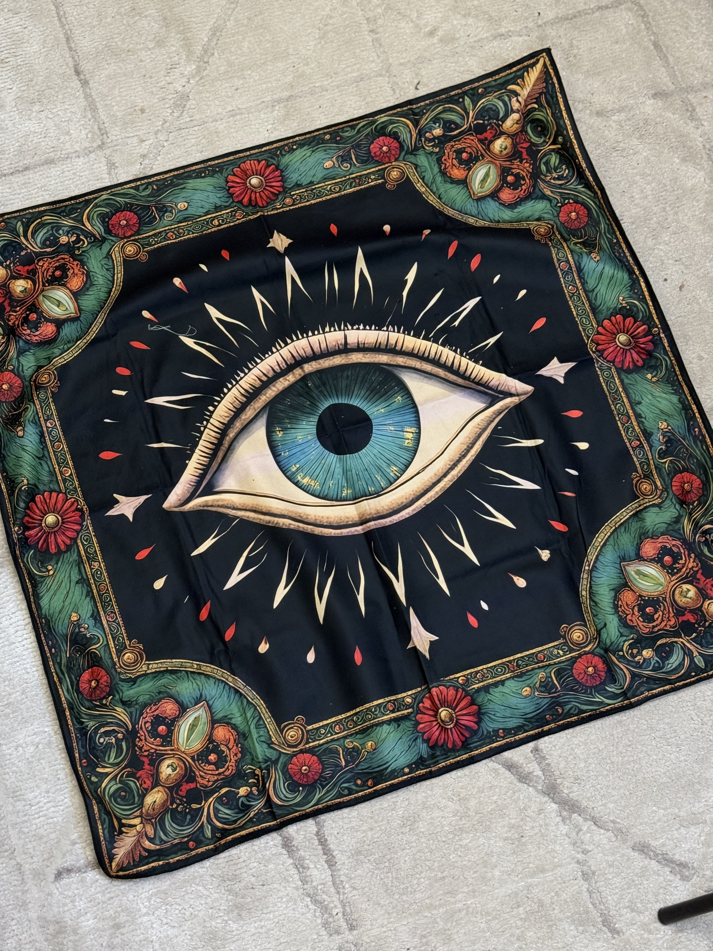 Скатертина 75х75 см