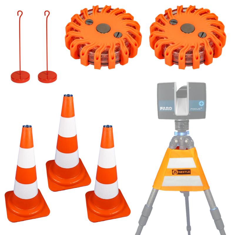 LASER SCANNING SAFETY BUNDLE