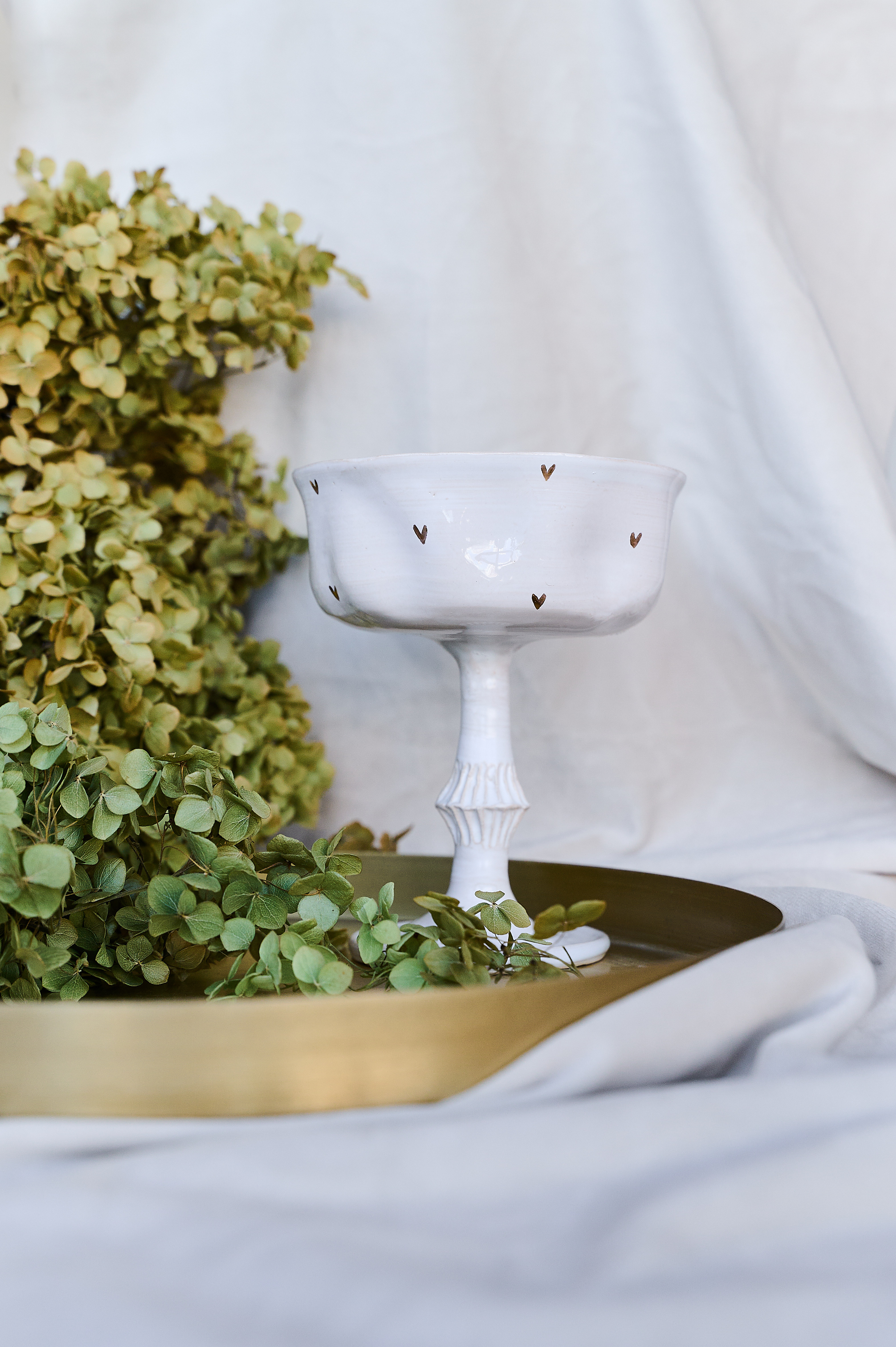 Келих на вищій ножці