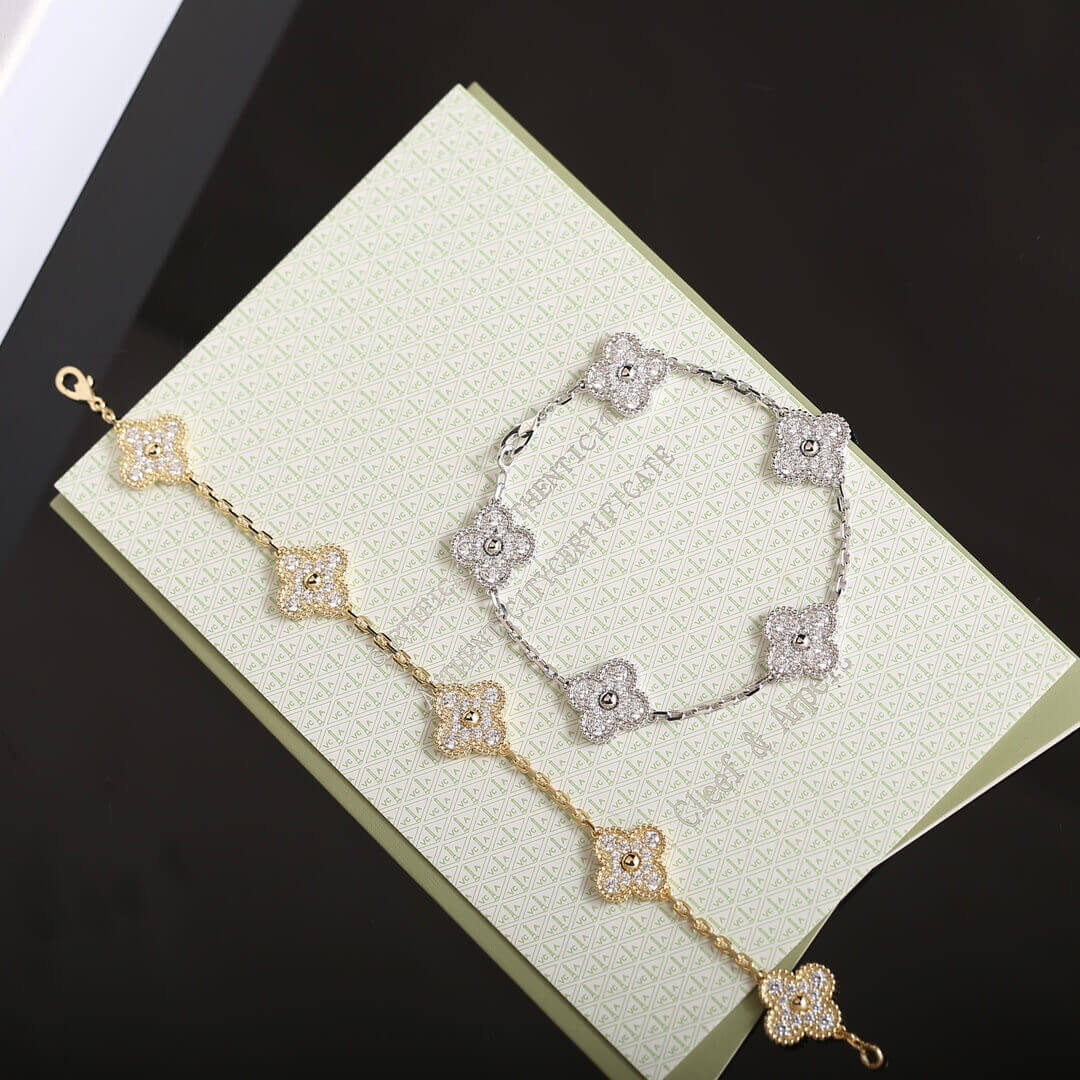 Van Cleef&Arpels браслет