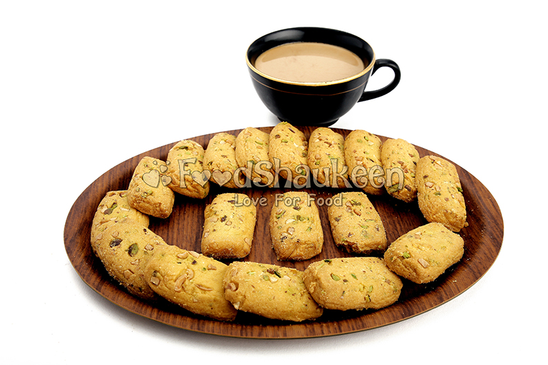 Sp. Kaju Pista Cookies