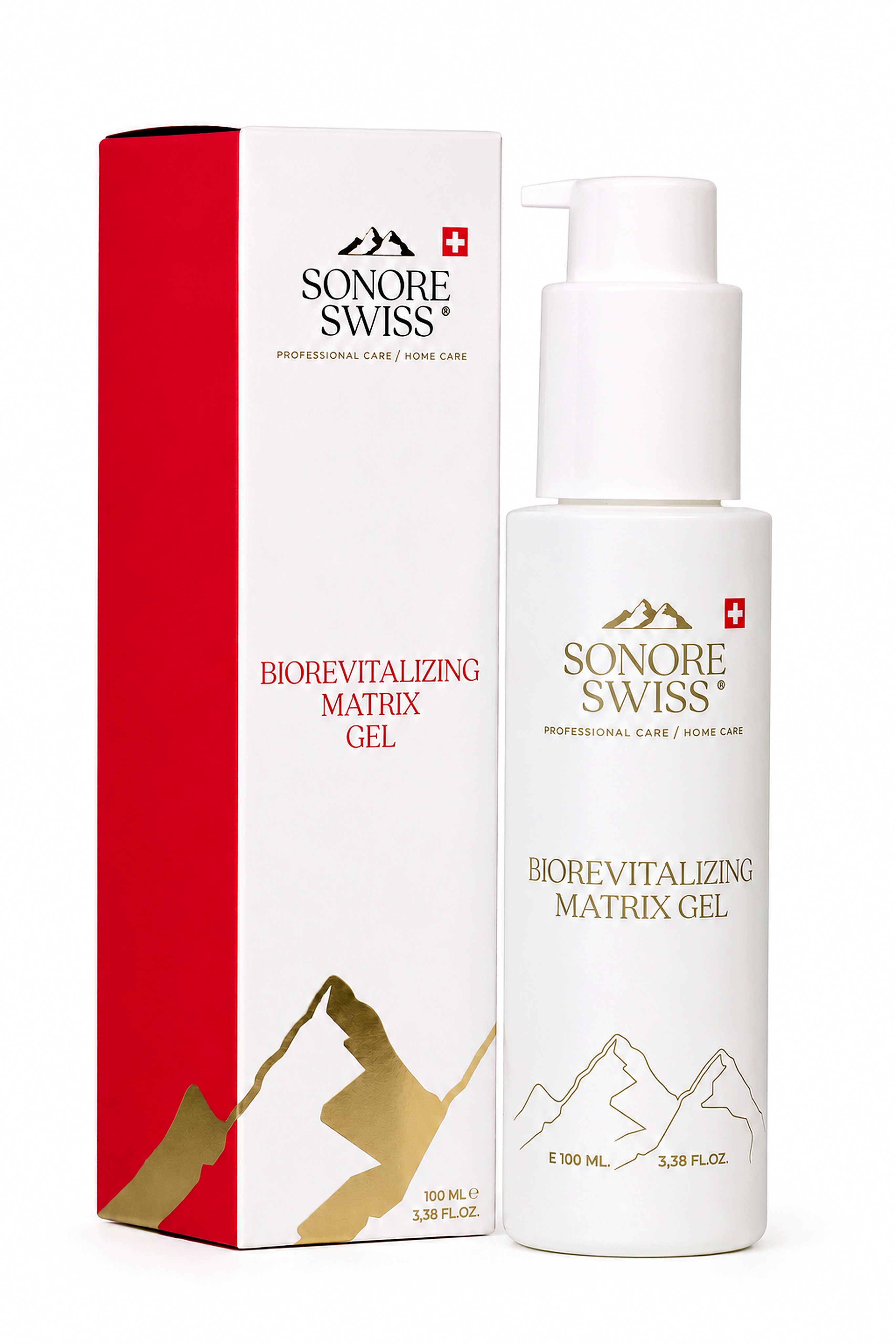 Biorevitalizing Matrix Gel