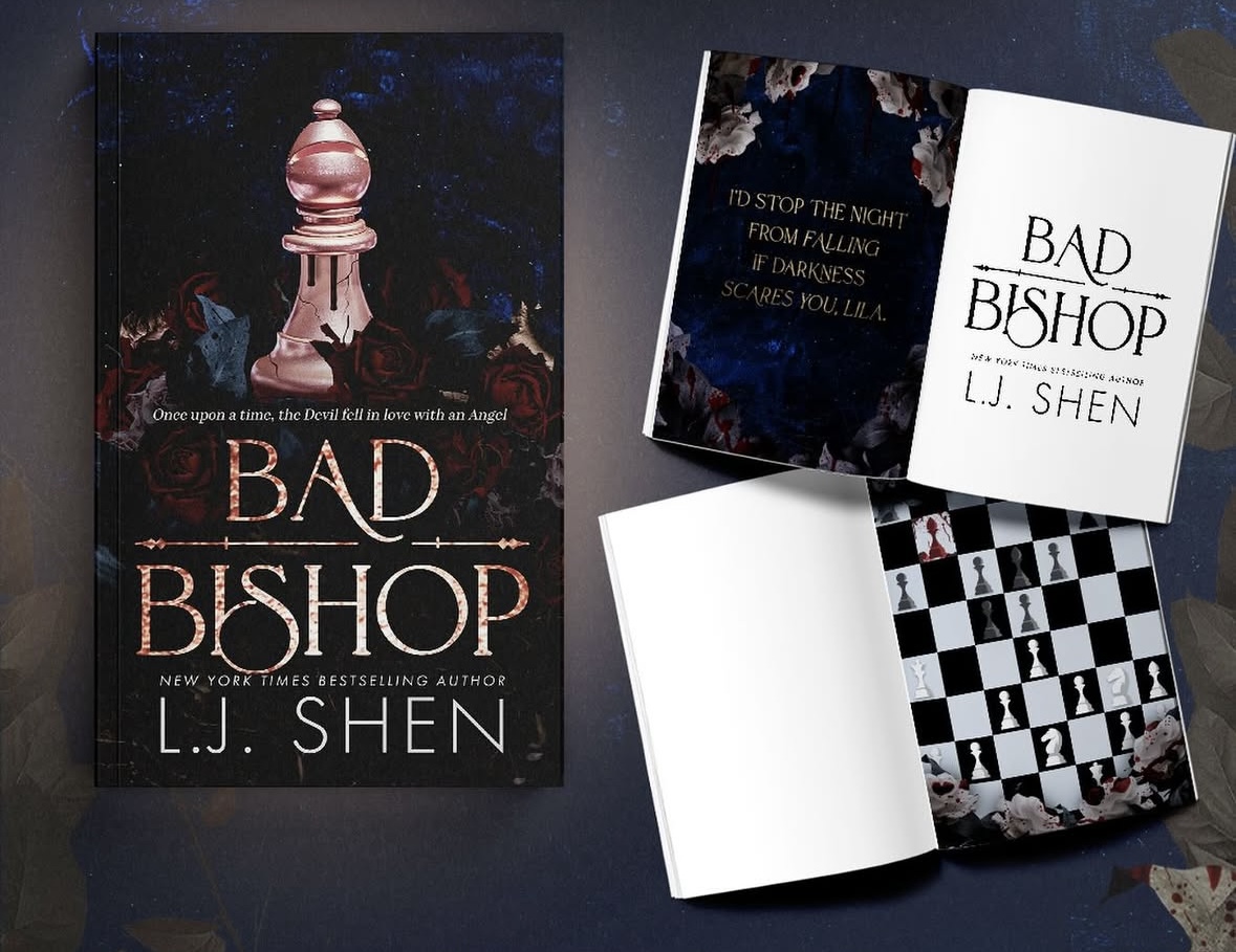 Bad Bishop L. J. Shen