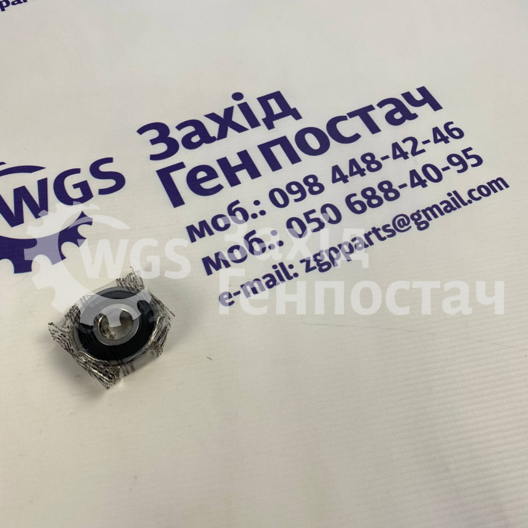 Підшипник кульковий 6303-2RSC3 [Timken]