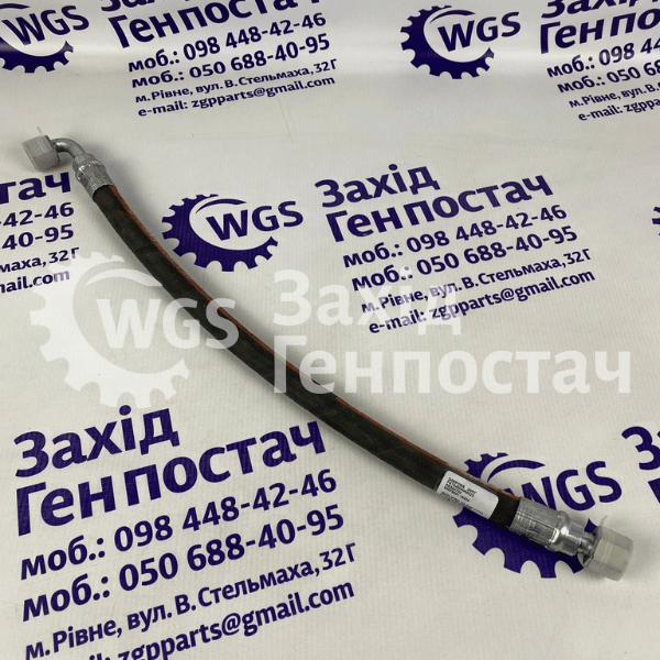 Патрубок RE583732 [John Deere]