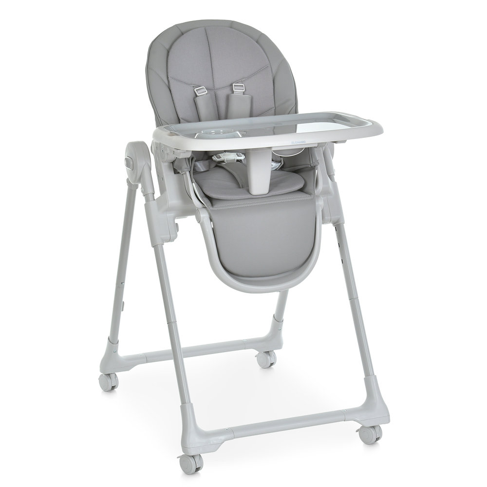 Стільчик El Camino CRYSTAL ME 1037 Nude Gray