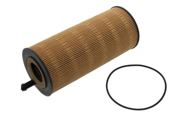 Фільтр оливи двигуна MB Actros OM470 4701800009,4701800109
