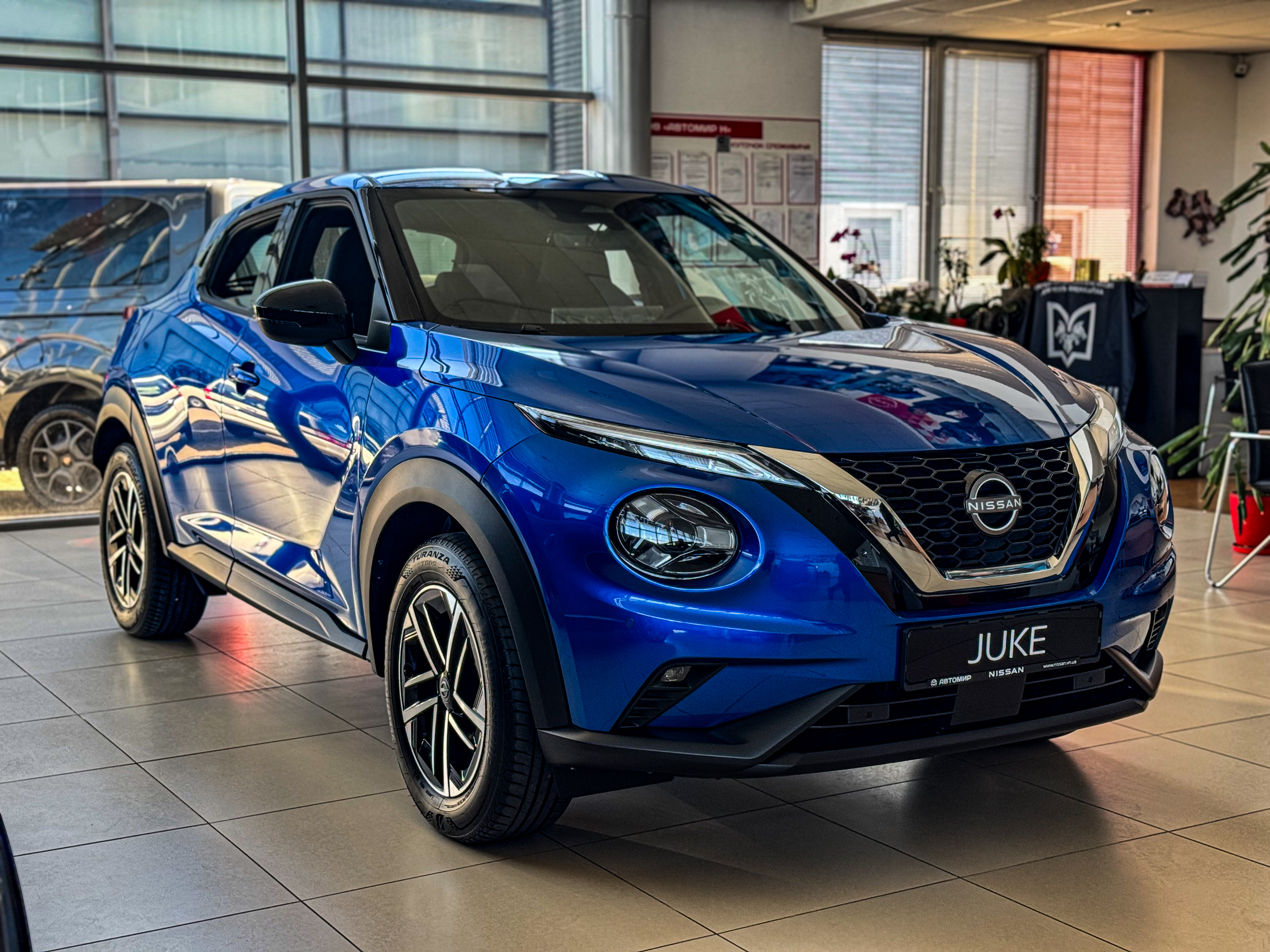 Nissan Juke 1.0 DIG-T 7DCT (114 к.с.) N-Connecta 2024