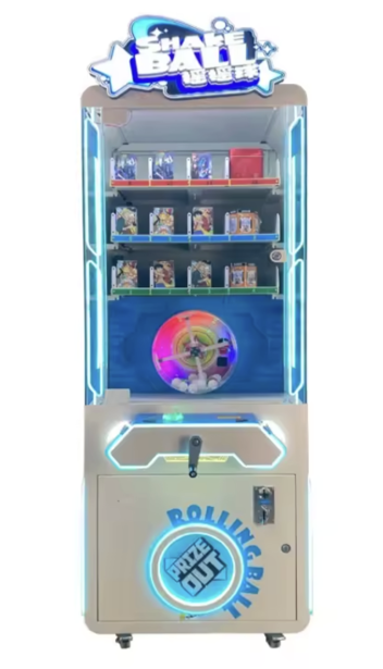 Призовий апарат "Барабан"