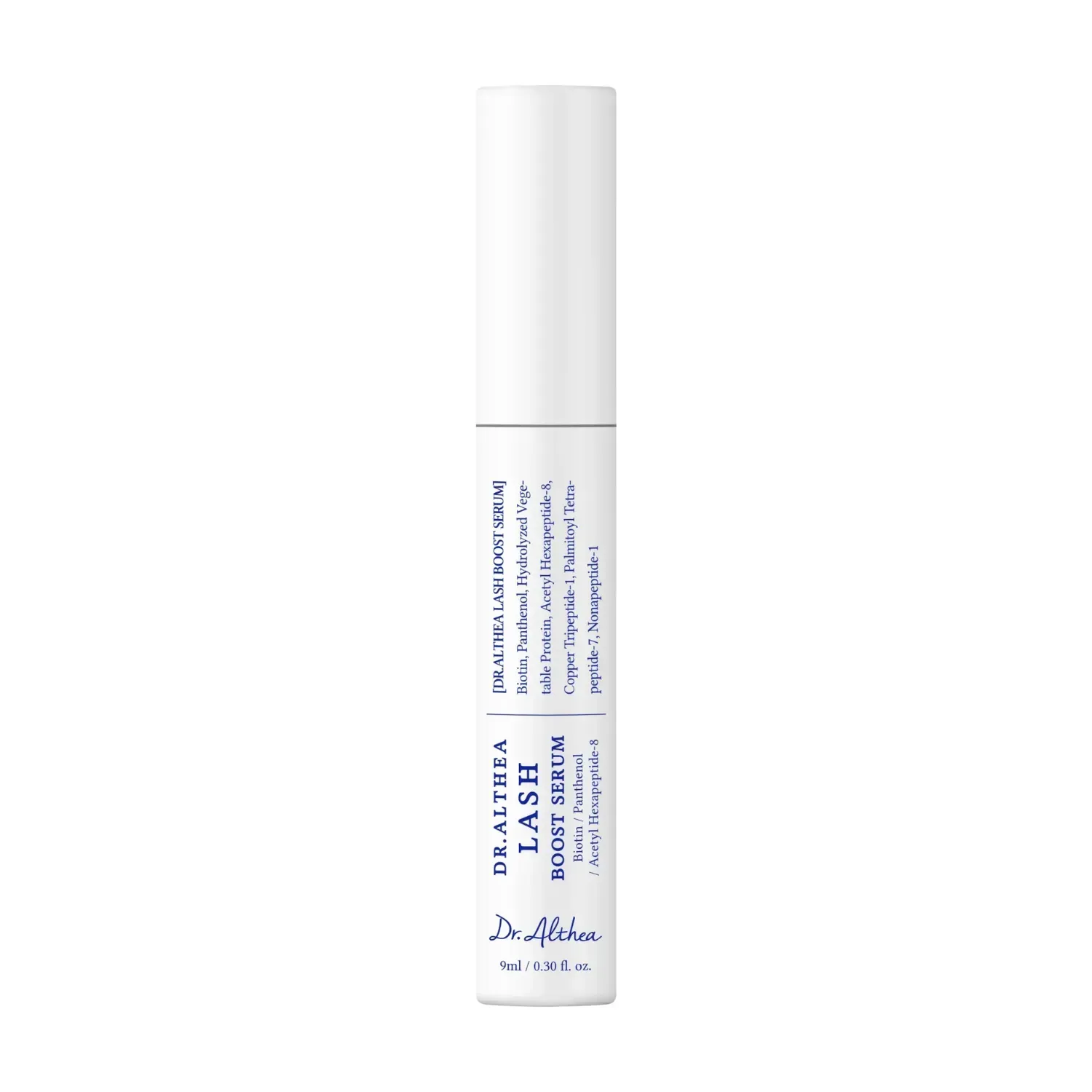 Сироватка для зміцнення вій Dr.Althea Eye Lash Boost Serum, 9 мл