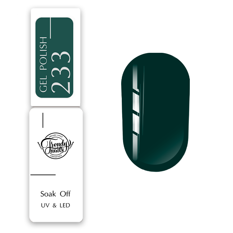 Гель лак №233, 8 ml