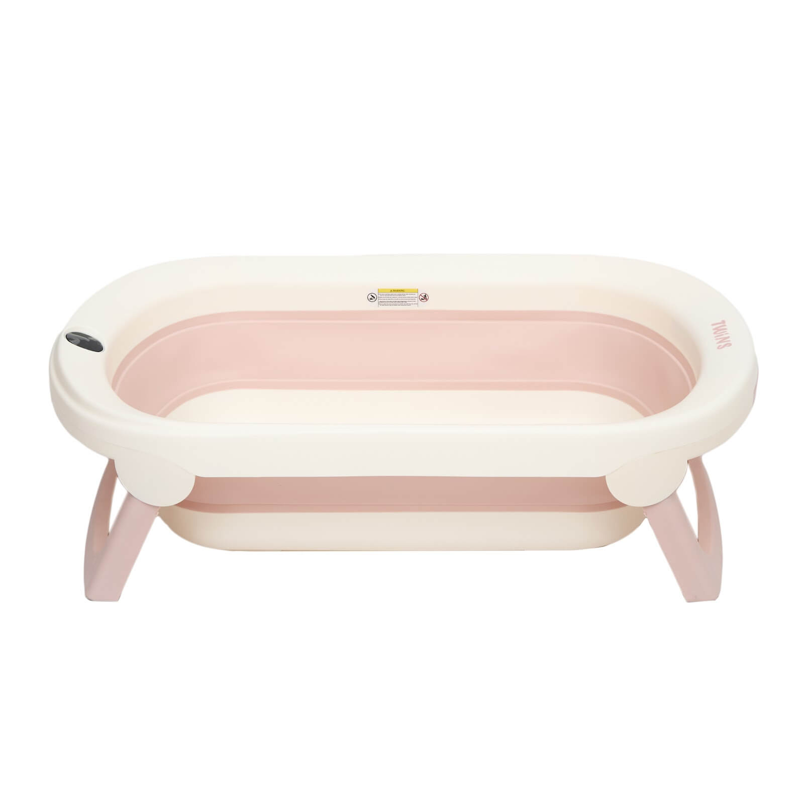 Дитяча ванна Twins Foldy складна силіконова