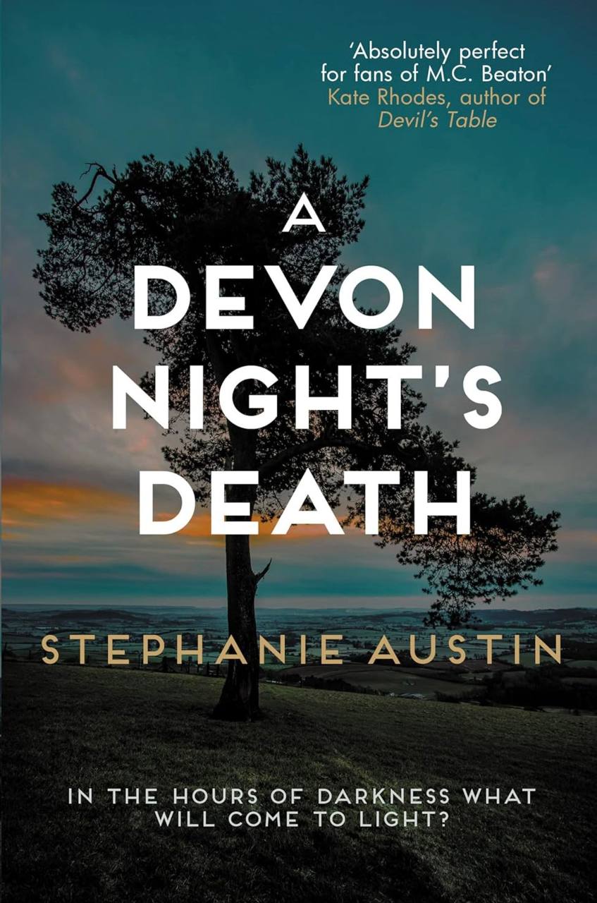 A Devon Nights Death Stephanie Austin