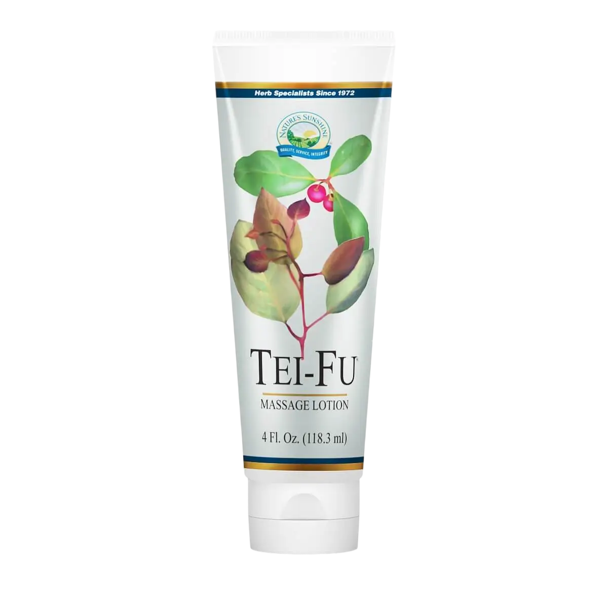 Знеболюючий лосьйон «Тей-Фу» для м'язів та суглобів (Tei-Fu Massage Lotion)