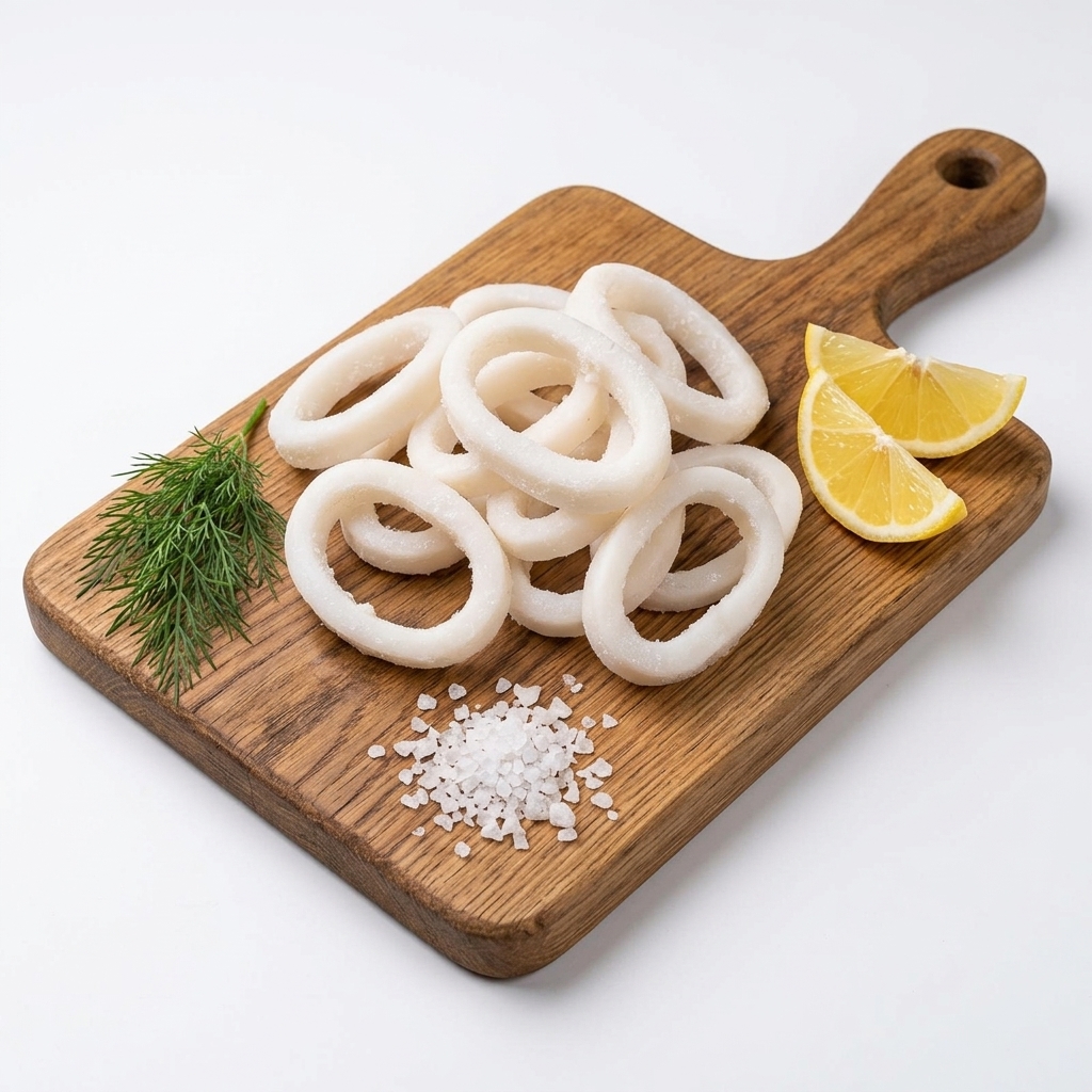 Кальмар кільця