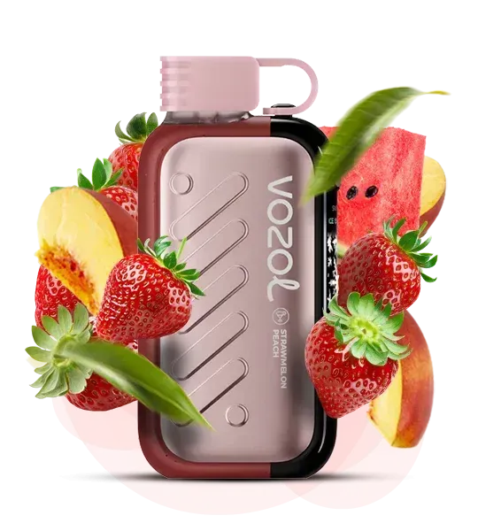 VozoI 50000 Strawmelon Peach (Полуниця Кавун Персик)