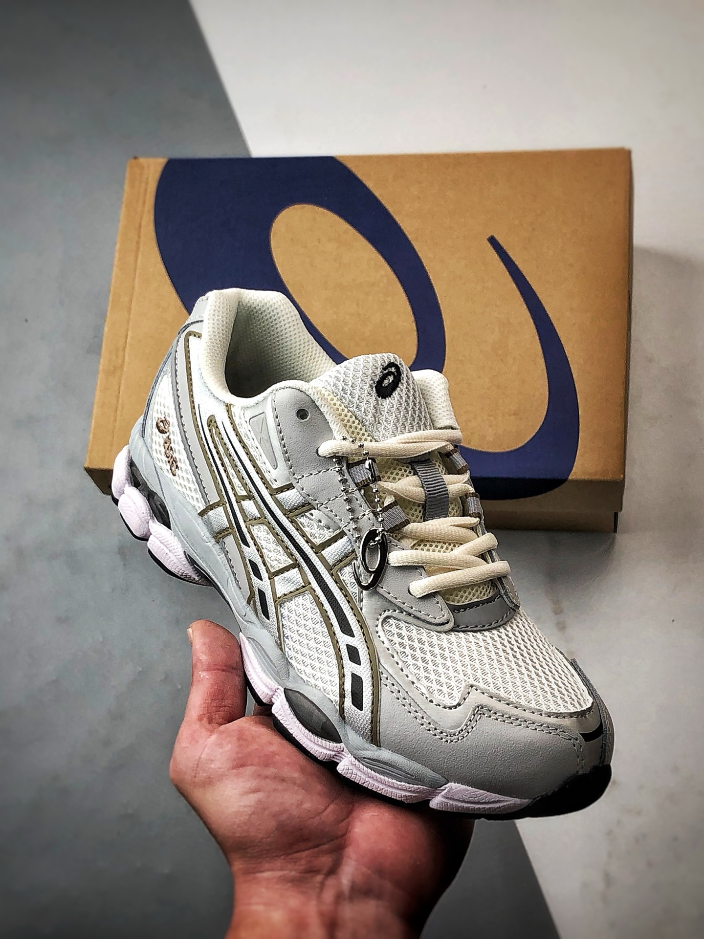 Asics Gel-NYC retro  01