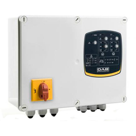 Панель управління DAB E-BOX PLUS 230-400V/50-60