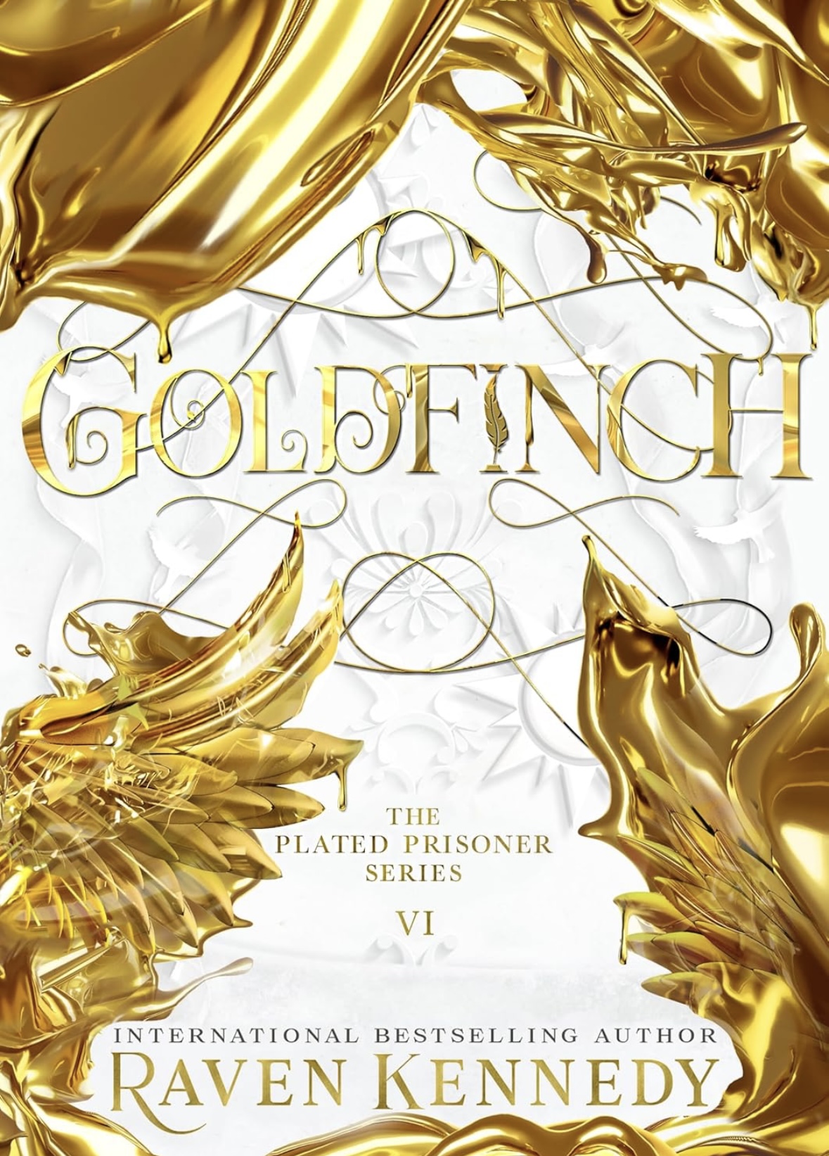 Goldfinch Raven Kennedy book 6