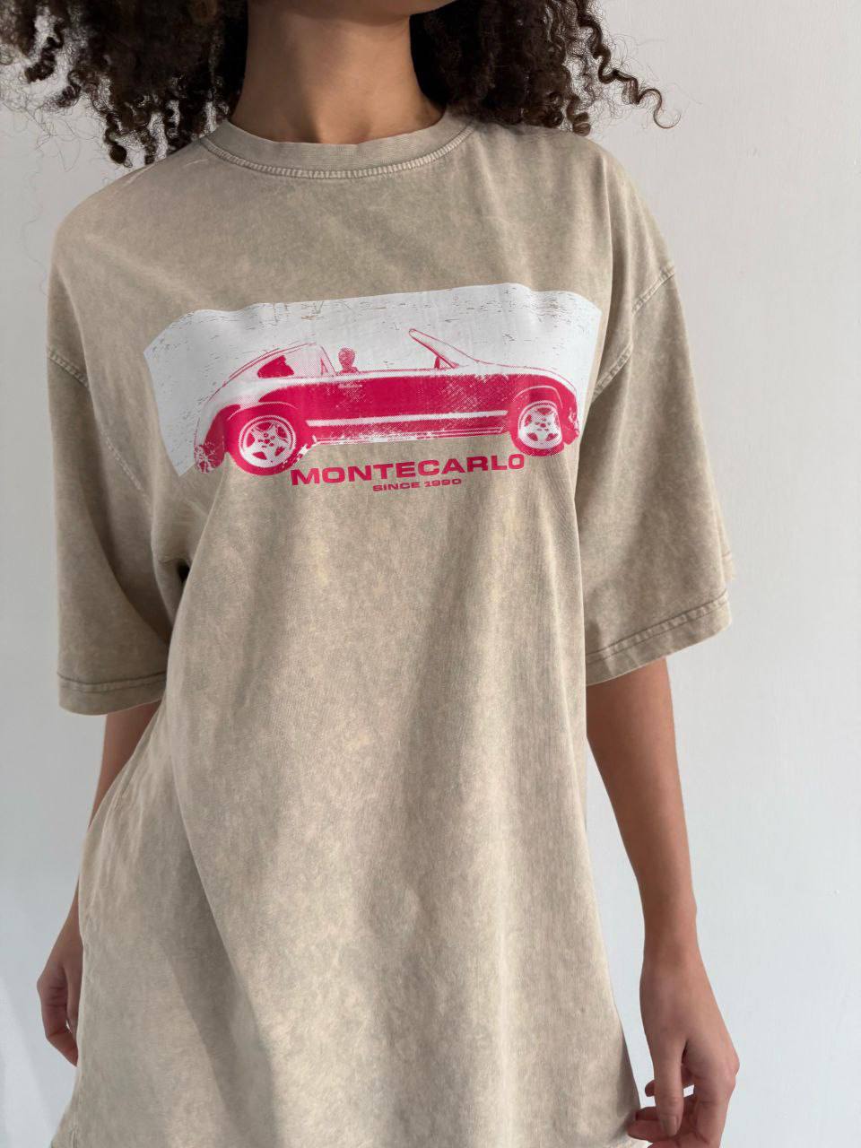 Футболка варенка (one size)