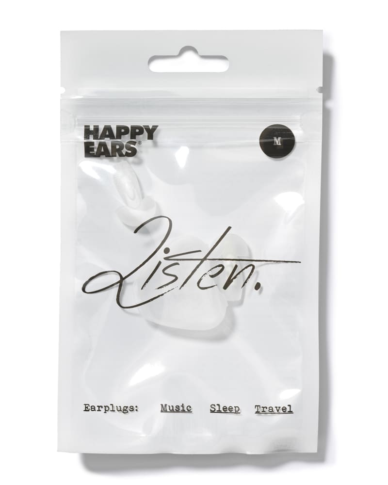 Беруші для сну універсальні Happy Ears розмір M