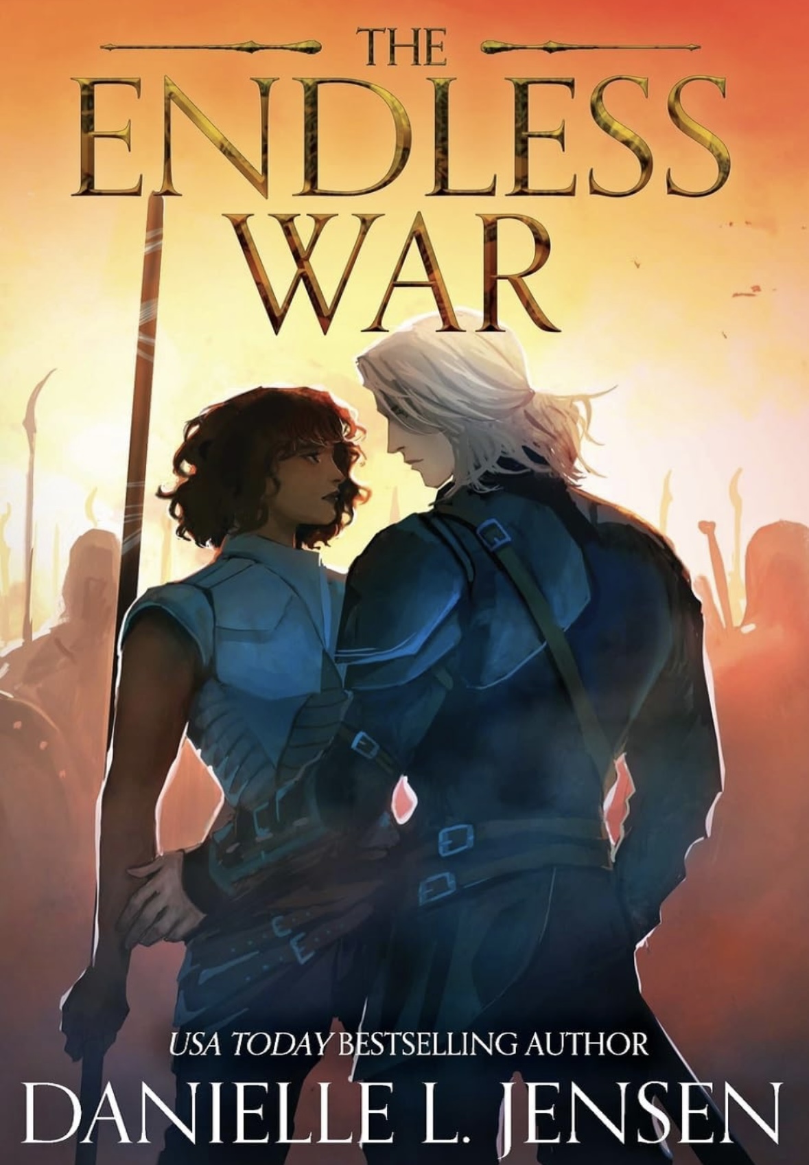 The endless war Danielle L. Jensen