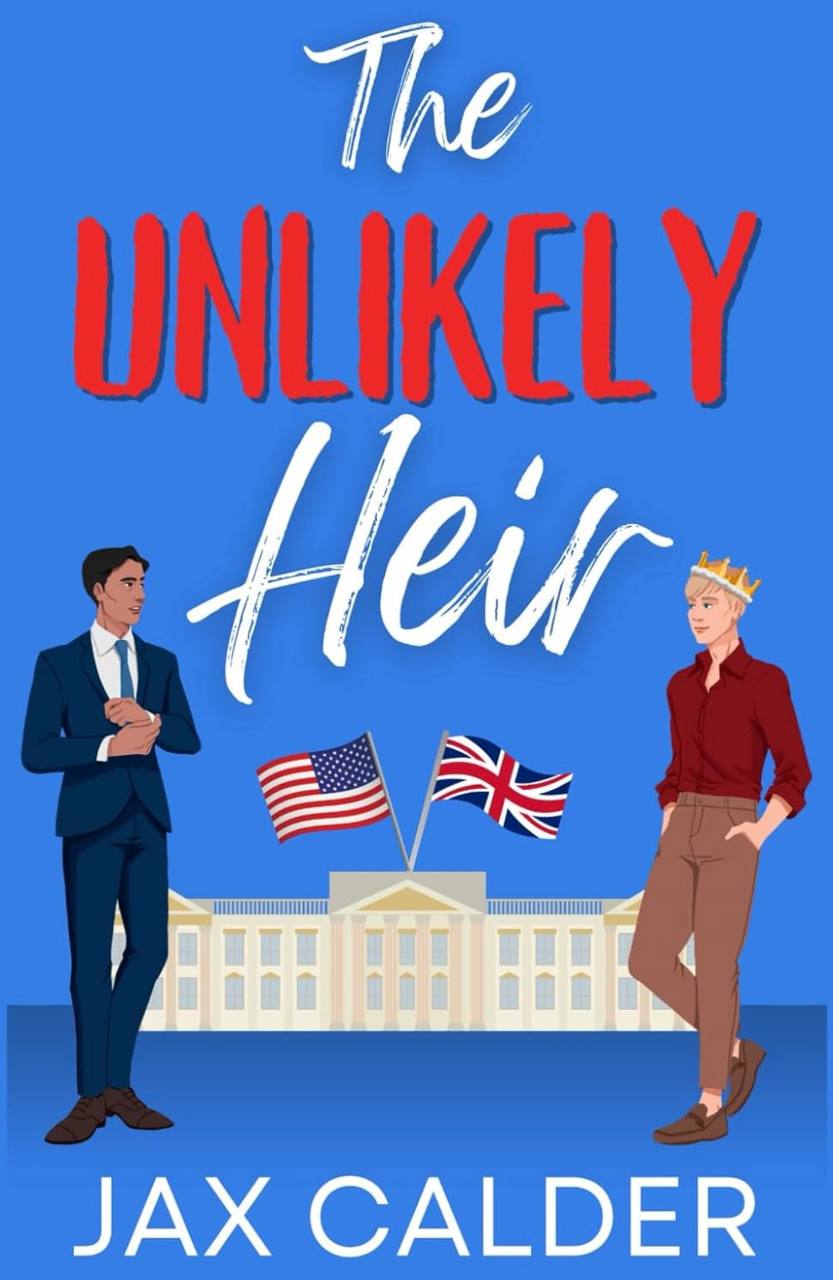 The Unlikely Heir Jax Calder