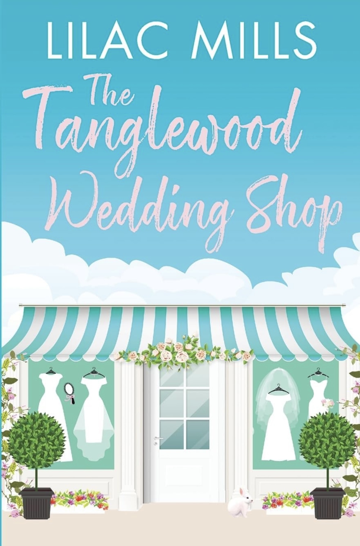 The Tanglewood Wedding Shop Lilac Mills