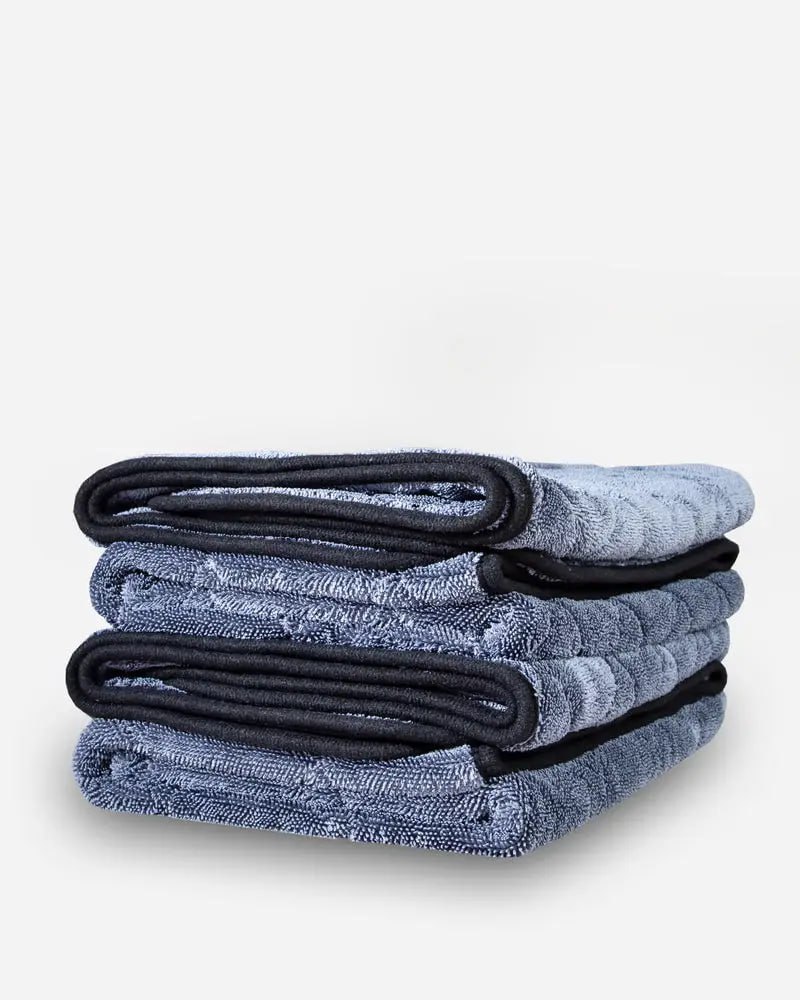 Ультравпитывающее плюшевое полотенце для сушки авто Adam's Polishes Jumbo Plush Drying Towel (75х90см)