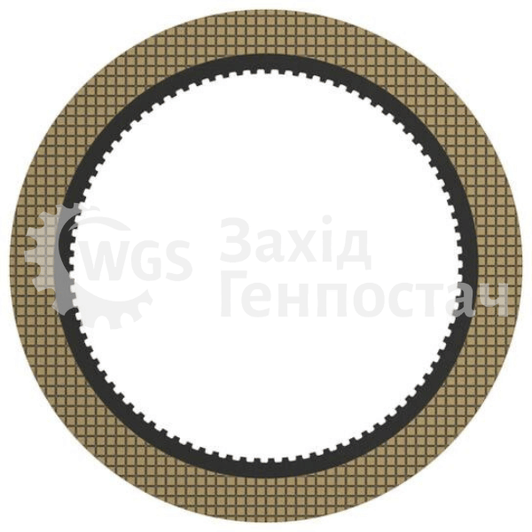 Диск фрикційний RE238864 [John Deere]