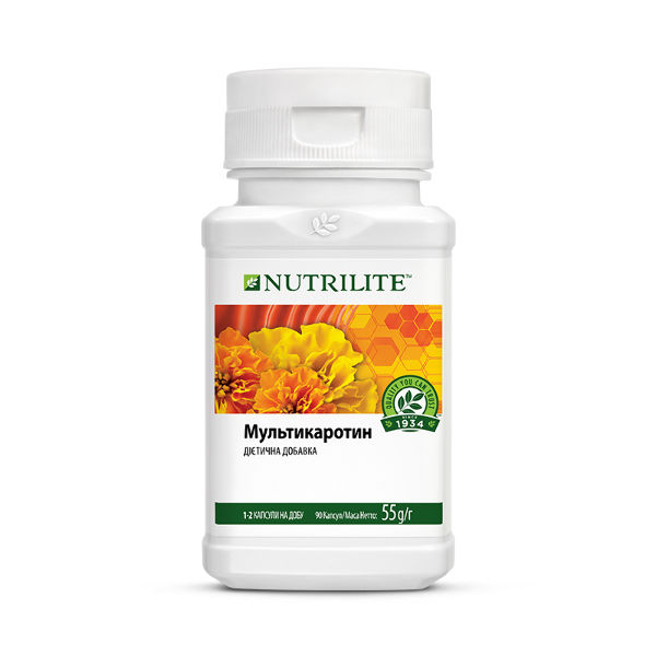 Nutrilite™ Мультикаротин