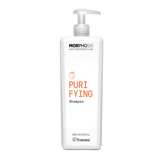 Morphosis Purifying Shampoo - Шампунь проти лупи